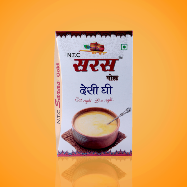 1ltr Desi Ghee
