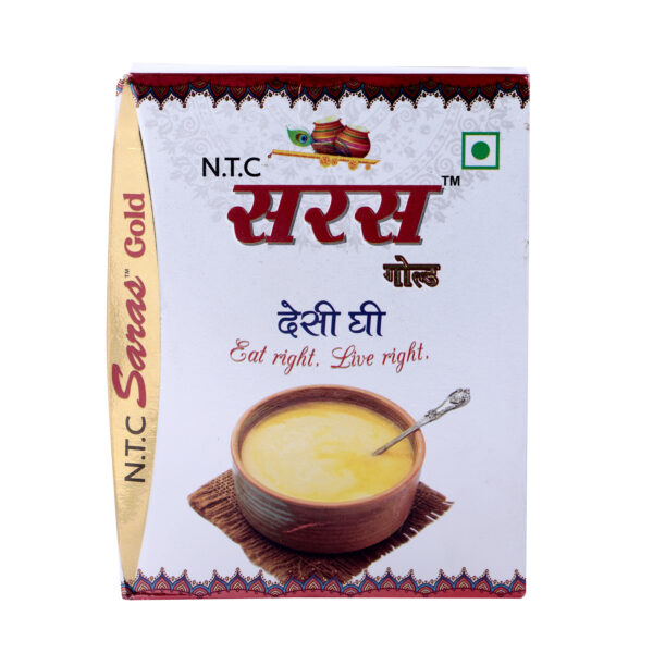 500ml Desi Ghee - Image 2