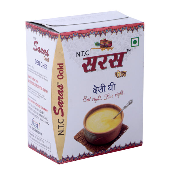 500ml Desi Ghee - Image 3