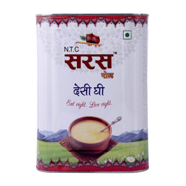 15Kg Desi Ghee - Image 2