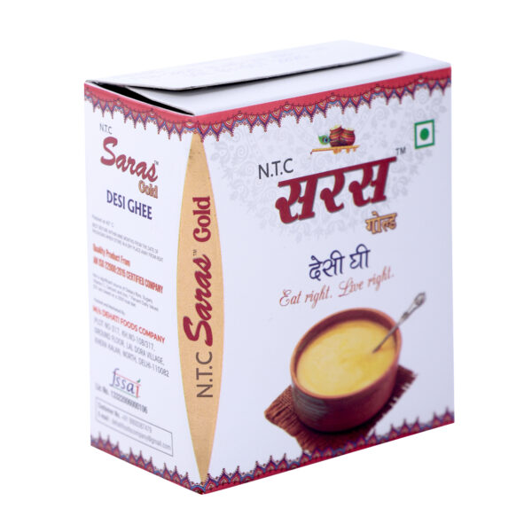 200g Desi Ghee - Image 3