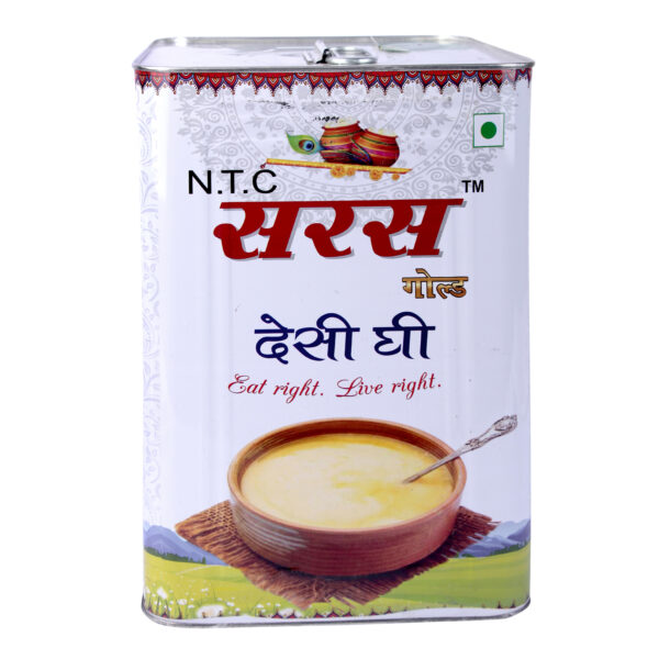 5ltr Desi Ghee - Image 2