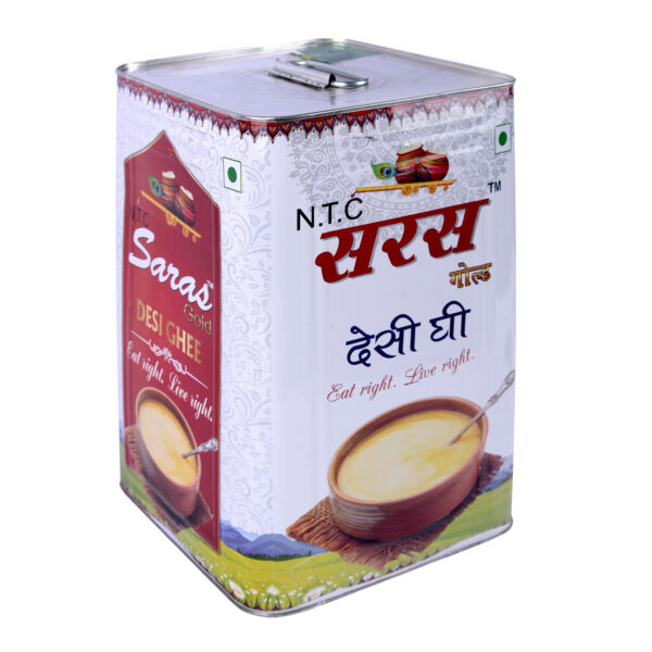 5ltr Desi Ghee - Image 3