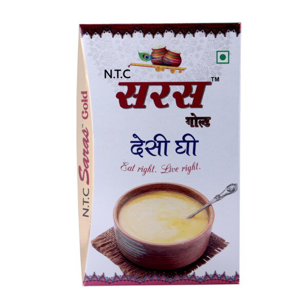 1ltr Desi Ghee - Image 2