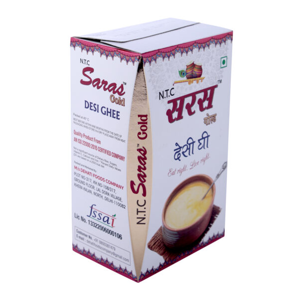 1ltr Desi Ghee - Image 3