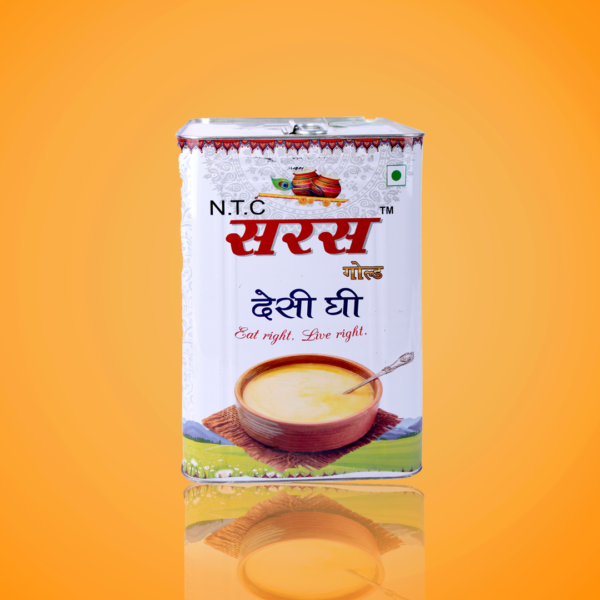 5ltr Desi Ghee