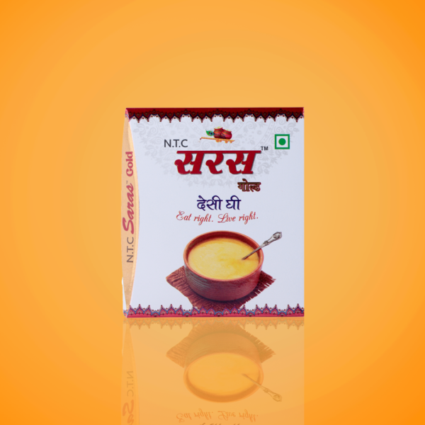 500ml Desi Ghee